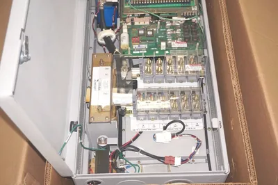 ALLEN BRADLEY 1336S-B060-AA-EN3 DRIVE 60HP SER. A, 1336SB060AAEN3 REPAIRED