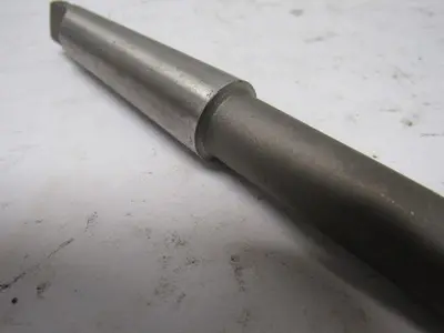 MORSE/CLEVELAND/BF 5/8" #2 MT Straight Flute Chucking Reamers Mixed Mfg Lot/5