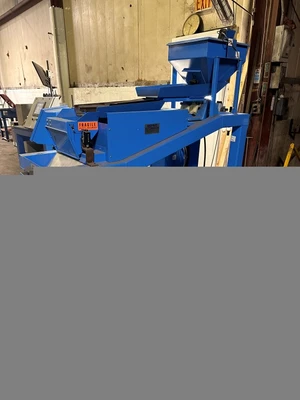 INSPIRED AUTOMATION FASTENER COUNTING SYS