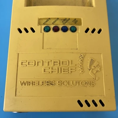 USED Control Chief 90-10-2-015 Rev 002