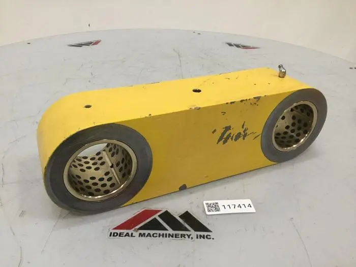 Used VAN DORN 300803 Clamps Michigan US | Ideal Machinery #1311446