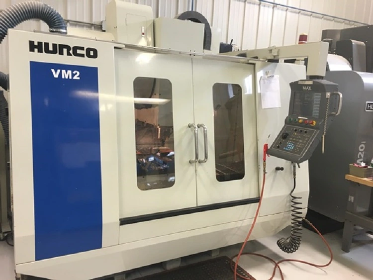 Used 2005 HURCO VM2 Vertical Machining Centers Vermont US | Two Spade Machinery LLC #506879