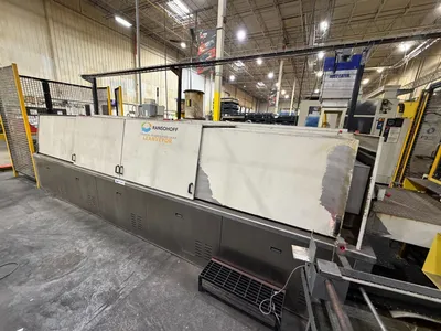 Used 2016 RANSOHOFF LEANVEYOR Washers Kentucky US | Machine Tool Emporium #1465075