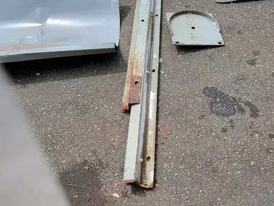 10ft x 7.5ft Roll up Overhead Door