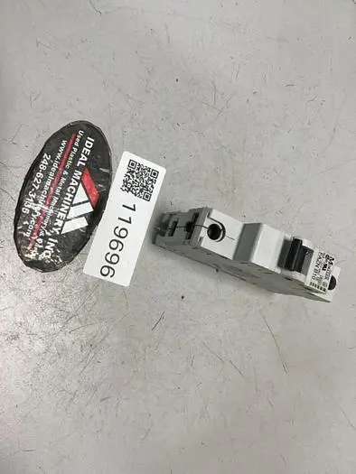 Used MOELLER FAZNB10 Circuit Breakers Michigan US | Ideal Machinery #583245
