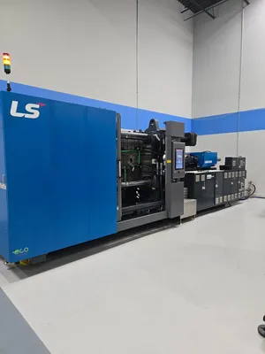 2023 LS MTRON LSG-600H-i35a Horizontal Plastic Injection Molding Machines | JYC MACHINERY (1)