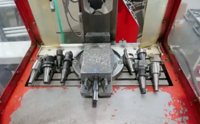 2006 EMCO EMCOMAT FB-3 Milling | Bowland Trading Ltd (5)