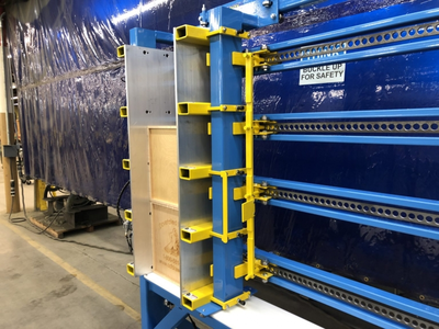 #190C | JLT | Drawer Clamps