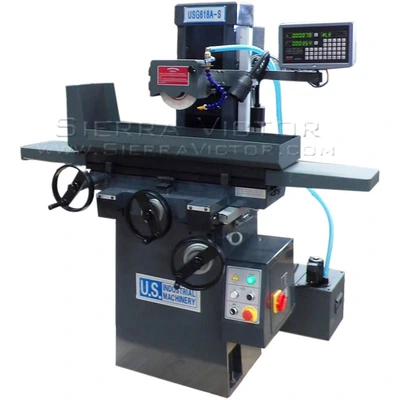 US INDUSTRIAL USG618A-S Surface Grinders | Sierra Victor Industries (1)