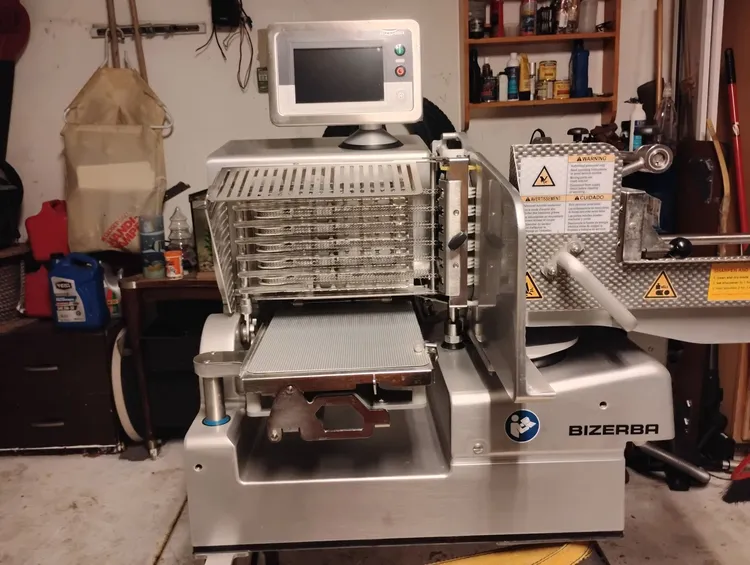 Used 2023 BIZERBA V-21 Meat Processing Equipment Nevada US | Chris Bengtson #1035749