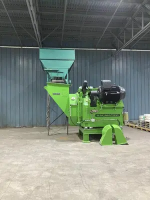 Used 2025 SALMATEC _UNKNOWN_ Baggers New Brunswick CA | MICHAM2813 INC #1566574