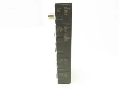 Murr Elektronik MVP12V-ON9F-PNGH Master Breakout Box M12 Plug Connection 24VDC