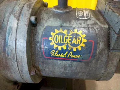 USED OILGEAR