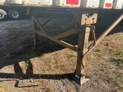 USED 2000 PEERLESS 45' & 48 X 98" WALKING FLOOR