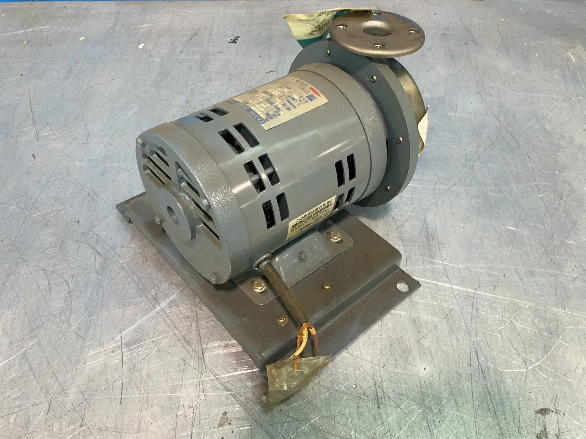 Used 2014 EBARA P13766207 Pumps Ohio US | HGR 24 #1325025