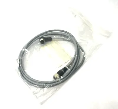 New | in-Stock Pepperl+Fuchs Shielded Connection Cable A-Coded 202723 Cable & Wire Michigan US | Maverick Industrial Sales #1392997