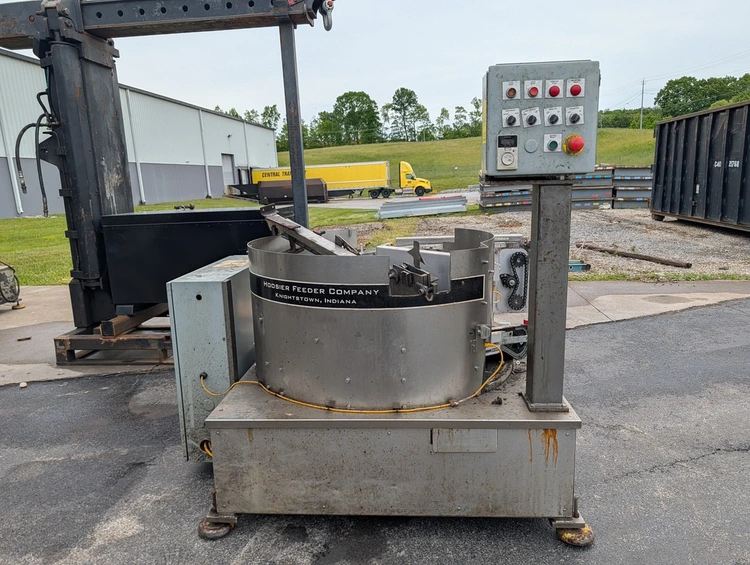 Used _UNKNOWN_ _UNKNOWN_ Vibratory Bowl Feeder Tennessee US | IRS Auction #1123533