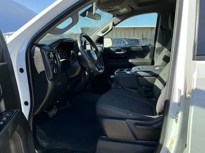 Used 2019 CHEVROLET SILVERADO 1500 Pickup Trucks Michigan US | Miedema Asset Management Group #1568287