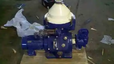 USED ALFA LAVAL MAPX204