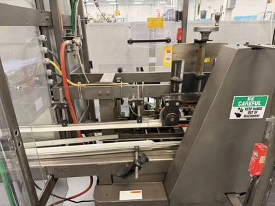 Used _UNKNOWN_ _UNKNOWN_ Cartoners Vertical - Automatic Fill Volumetric - Scale - Product Rhode Island US | Federal Equipment Company #1344474