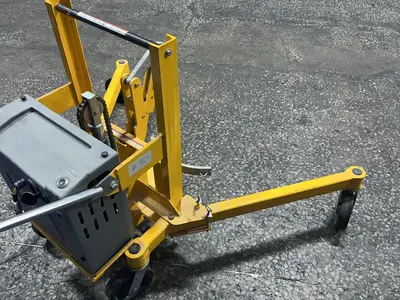 Used VESTIL DCR880HDC Drum Lifters Ohio US | HGR 24 #1358860