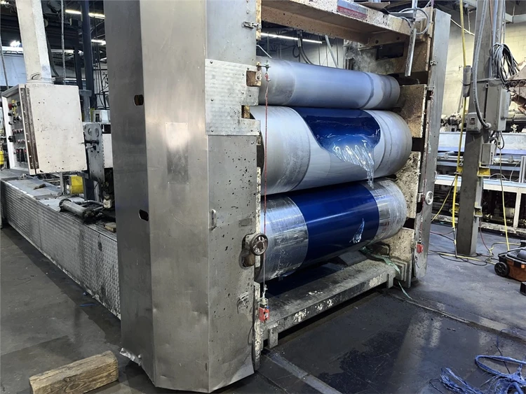 Used WELEX _UNKNOWN_ Sheet Extrusion | Arlington Machinery #875847