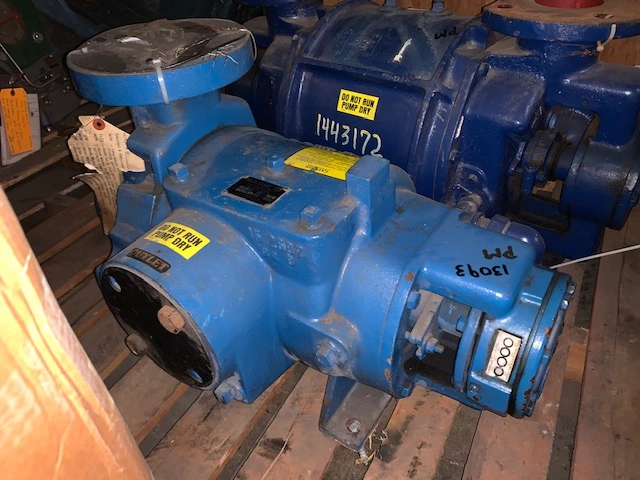 Used Nash _UNKNOWN_ Vacuum Pumps Minnesota US | Peak Machinery, Inc. #285580