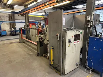 USED PANASONIC + VALK WELDING VR 006ALE 2