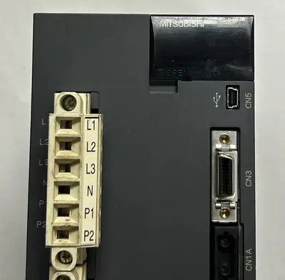 USED MITSUBISHI ELECTRIC MR-J3-350B