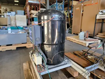 Used COPELAND ZR12M3E-TWD-961 HVAC Parts and Equipment British Columbia CA | Lenmark #367030