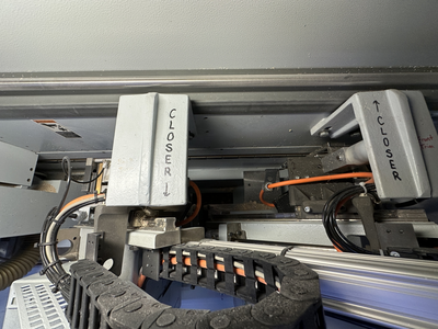USED HOMAG KAL210