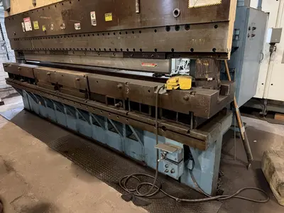 USED CINCINNATI 750 H SERIES