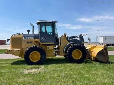 USED 2008 Deere 544J