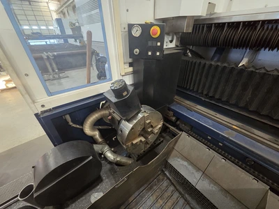 2010 TRUMPF TRULASER 3040 Laser, CNC | Asset Exchange Corporation (3)
