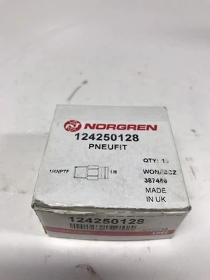 NEW Norgren 124250128
