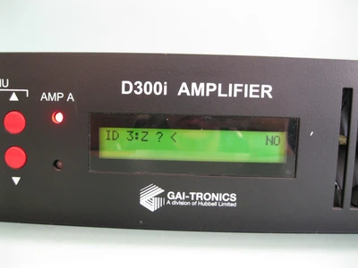 USED Gai-Tronics 025-02-0030-101