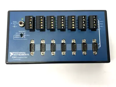 USED NATIONAL INSTRUMENTS 197864B-01L