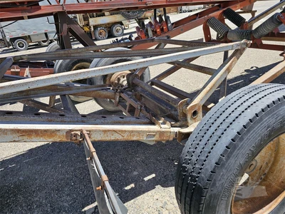 Used 1990 CEDARAPIDS 36X50 Portable Conveyors Colorado US | ABN Services #1339227