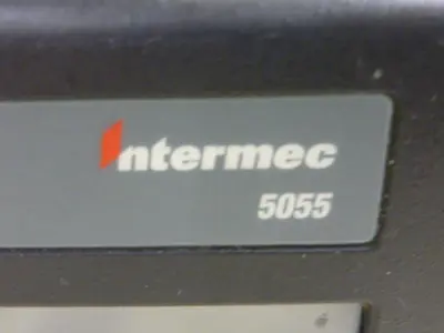 USED INTERMEC 5055