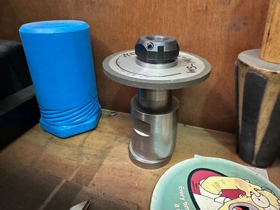 WALTER HELITRONIC POWER Tool & Cutter Grinders | Charter Auctions (31)