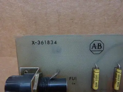 USED ALLEN BRADLEY X-361834