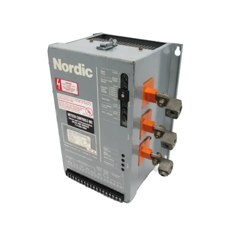 Used NORDIC _UNKNOWN_ Motor Controllers Michigan US | SB Industrial Supply #831465