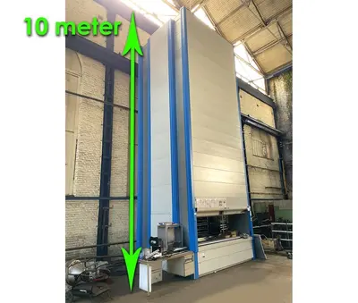 USED KARDEX SHUTTLE XP500