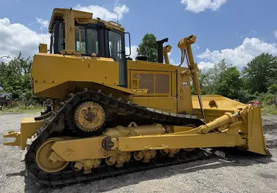 Used 2000 CATERPILLAR D8R Bulldozers Kentucky US | Proxy Equipment #1388861