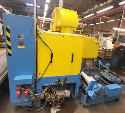 Used 1999 JUNKER BUAJ 30 Cylindrical Grinders Including Plain & Angle Head CZ | Amaron s.r.o. #1056623