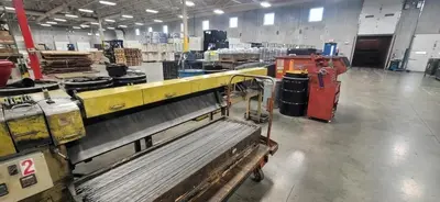 Used 1998 LEWIS 2SHV Wire Straighteners & Cut-Offs | Walden Machinery #1288923
