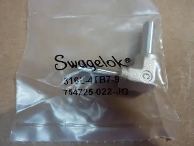 NEW SWAGELOK 316L-4TB7-9