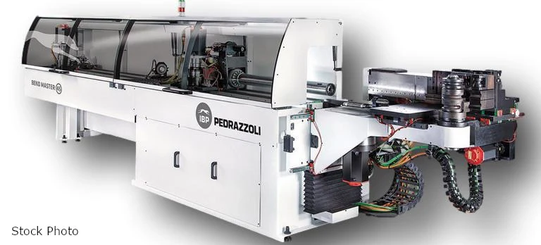 NEW PEDRAZZOLI BEND MASTER 65