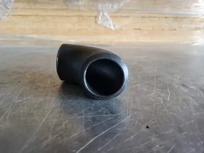 1-1/2" 90 Deg. Elbow Butt Weld WPL6