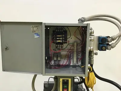 USED METAL FABRICATOR HYPUMP
